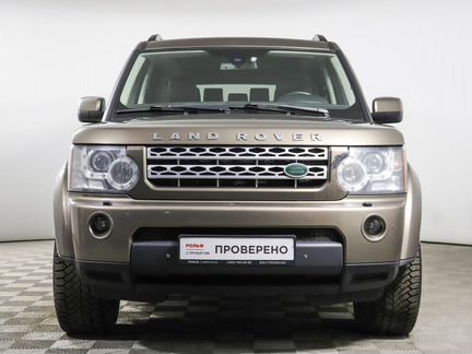 Land Rover Discovery 2.7 AT, 2011, 300 114 км