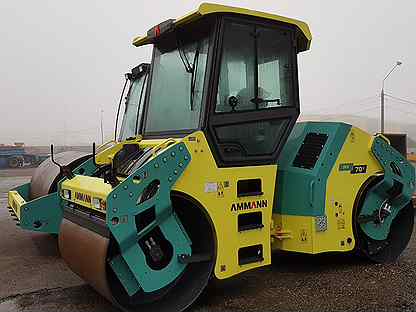 Ammann asc250hd