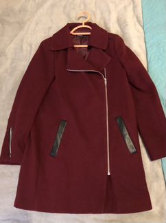 Пальто pull bear