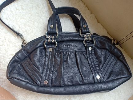 Кожаная сумка Celesta