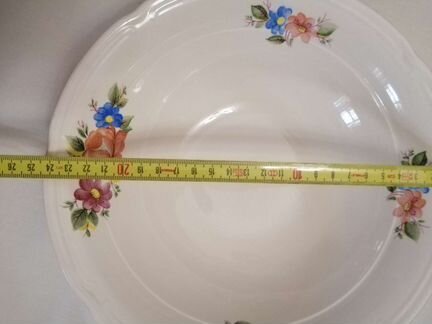 Блюда сервировочные зик, Дулёво