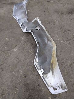 Лыжа левая Suzuki Burgman/Skywave650