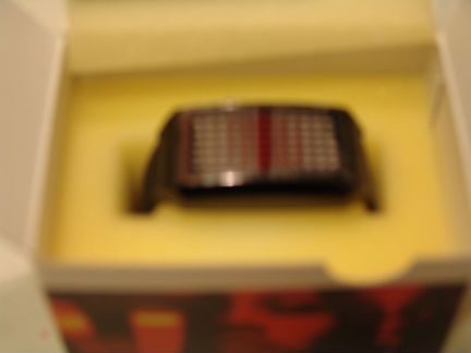 Tokyo Flash. Модель - pimp blue. Металл