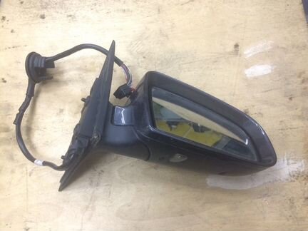 Зеркало двери правое полный электро Audi A6 C6