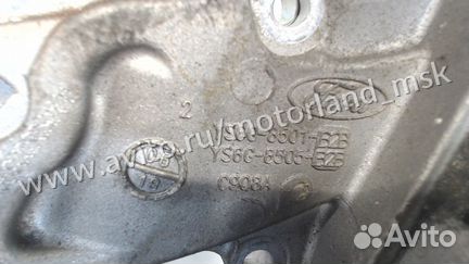 Насос водяной (помпа) Ford Focus 2, 2006