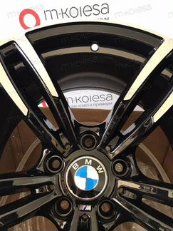 Новые диски для BMW 5 6 7er Х3 X4 F10 F25 F01 437