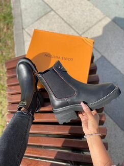 Ботинки женские Louis Vuitton
