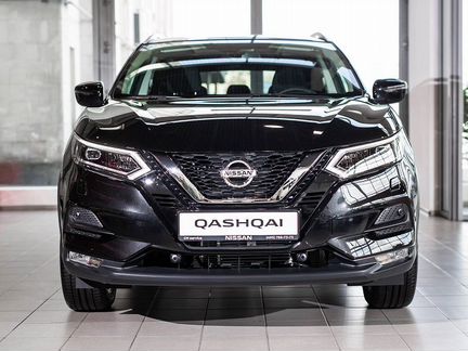 Nissan Qashqai 2.0 CVT, 2020
