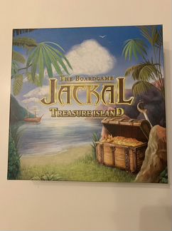 Настольная игра Шакал