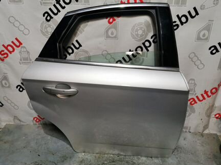 Дверь задняя правая Ford Mondeo 4 2.0 tnba 2011