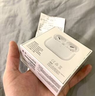 AirPods Pro Новые, куплены в restore