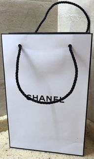 Пакеты Chanel (шт. 7 - размеры)