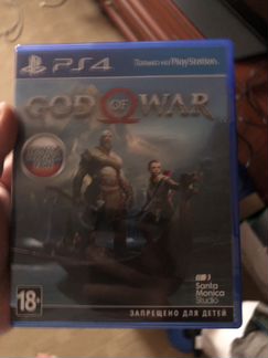 Gof of War (последняя) + Uncharted 4