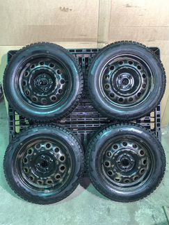 Колёса Солярис/Рио 185/65R15 Cordiant