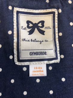 Пальто Gymboree