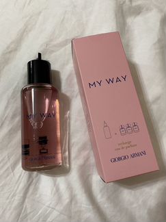 Парфюм Giorgio Armani My Way