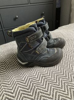 Зимние сапоги Ecco 25