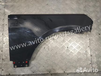 Крыло переднее правое Land Rover Range Rover Vogue