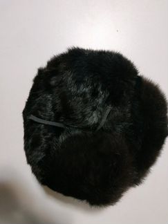Мужская шапка меховая