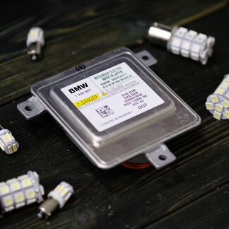 Блок Розжиг Bmw F20 F30 F10 F01 F02 X1 E84 Ксенон