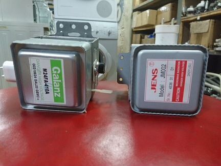 Магнетрон микроволновой печи