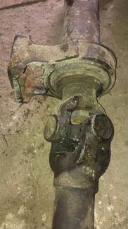 Вал карданный Ссангйонг Кайрон Актион б. у.30000 к