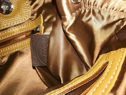 Женская сумка Longchamp Balzane