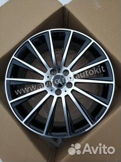 Диски Мерседес AMG ML GL GLE GLS R21