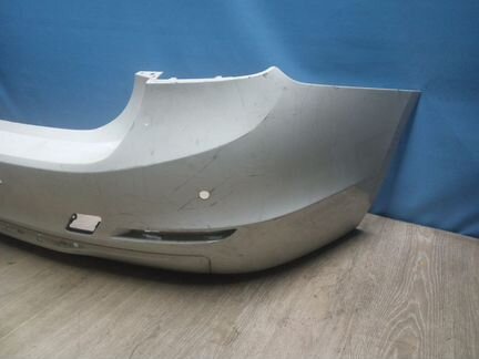 Бампер задний BMW 3er f30 2011-18