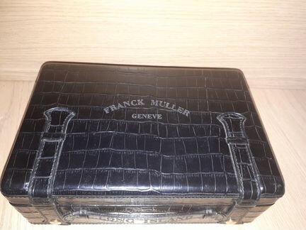 Оригинвльная коробка для часов franck muller