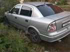 Opel Astra 1.6 МТ, 2003, 193 000 км