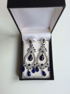 Серьги