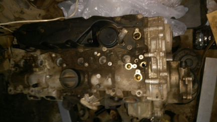 Двс двигатель Volvo 3.2л B6324s