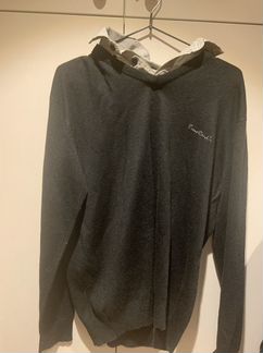 Джемпер с воротником Pierre Cardin