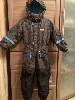 Зимний комбинезон Lassie 104