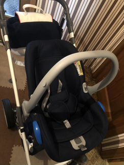 Коляска Anex Sport 3 в 1