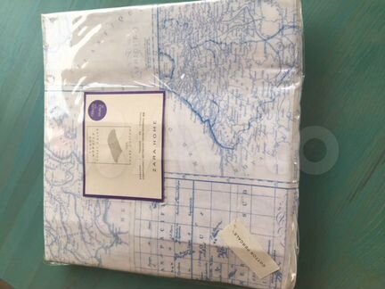 Детский пододеяльник Zara 100Х120