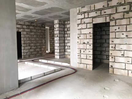 5-к квартира, 166.8 м², 3/26 эт.