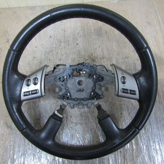 Рулевое колесо Jaguar X-type 2008г
