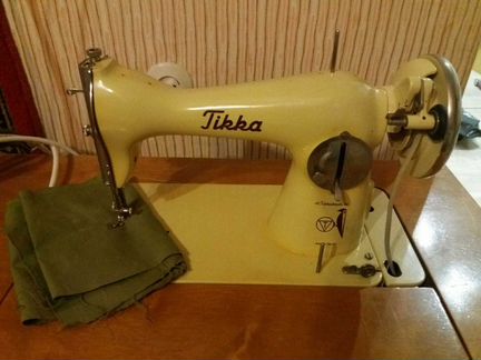 Швейная машина Tikka