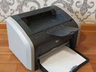 Лазерный принтер Нр 1010