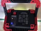 Фонарь Прожектор аккумуляторный 6003A COB 750Lum объявление продам