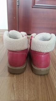 Ботинки на осень