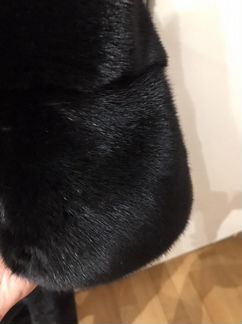 Шуба норковая Шанель Греция