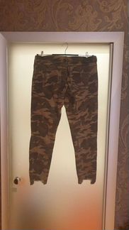 Джинсы zara basic