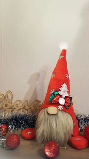 Новогодние гномы
