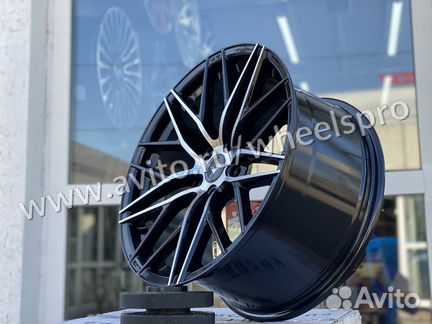 Диски R18 VW Golf Audi Skoda