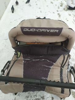 Коляска для погодок, двойни, близнецов