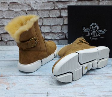 Угги heels (36-40)