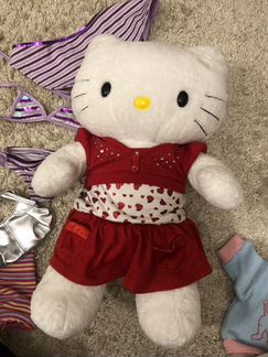 Игрушка Hello Kitty